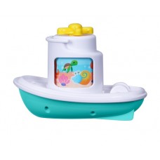 Musical Tugboat - Splash N Play - BB Junior